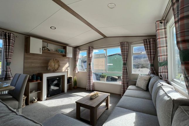 Mobile/park home for sale in Lochgoilhead, Cairndow