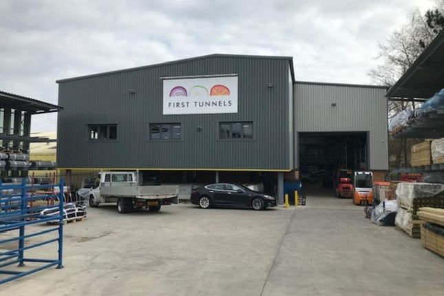 Thumbnail Industrial to let in Unit 5, Altham Business Park, Altham