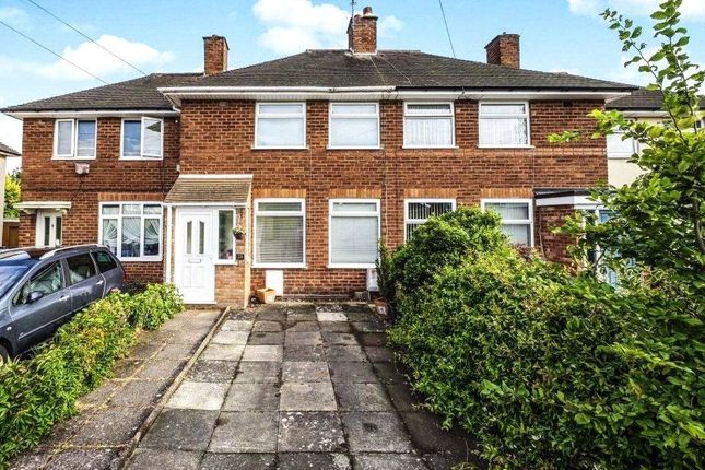 Thumbnail Terraced house for sale in Oakcroft Road, Birmingham, West Midlands