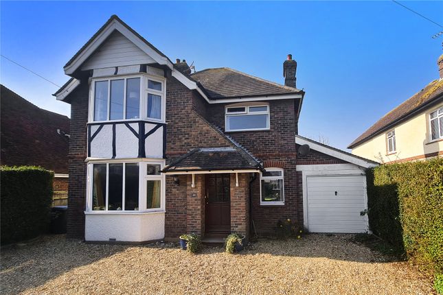 Thumbnail Detached house for sale in Harsfold Road, Rustington, Littlehampton, West Sussex