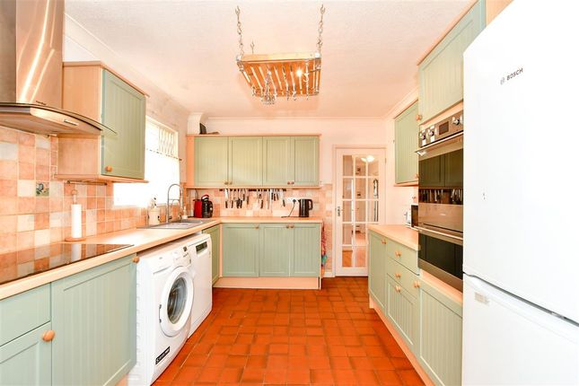 Thumbnail Detached bungalow for sale in Birch Tree Drive, Emsworth, Hampshire