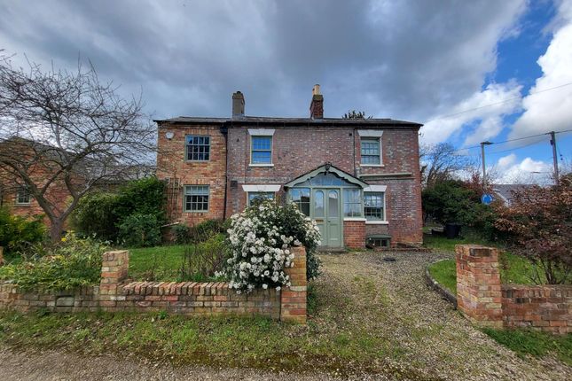 Thumbnail Detached house to rent in Sutton Road, Milton, Abingdon, Oxon