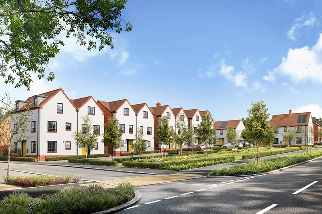 Taylor Wimpey - Salden Place East