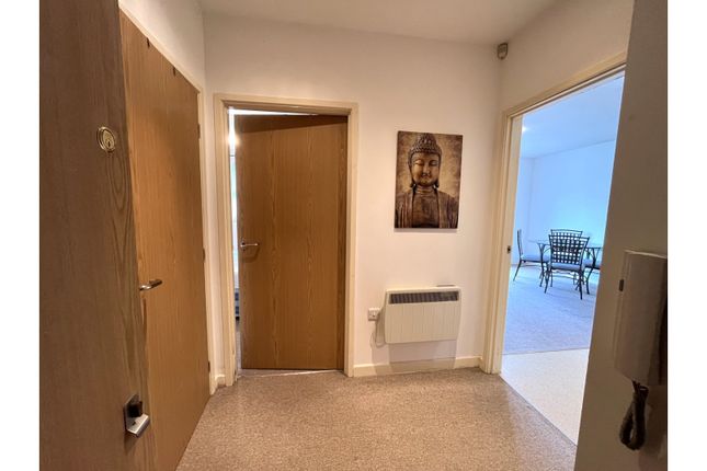 Flat to rent in Caryl Street, Liverpool