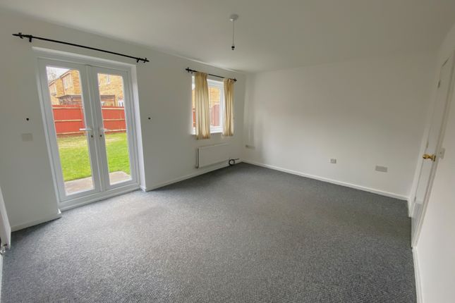 Semi-detached house for sale in Hudson Way, Grantham