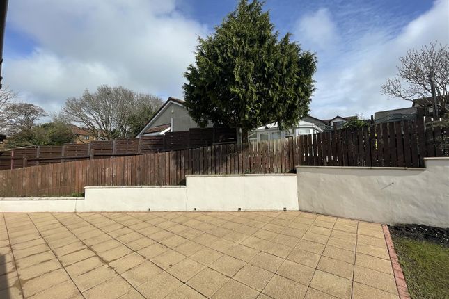 Semi-detached bungalow for sale in Llys Dwrgi, Birchgrove, Swansea