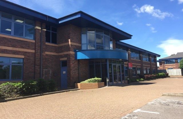 Thumbnail Office to let in Great Western Court, Stoke Gifford, Bristol