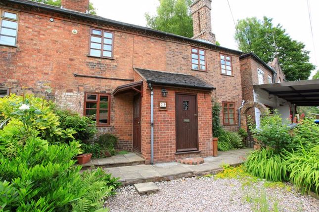 Thumbnail Cottage to rent in Darby Road, Coalbrookdale, Telford