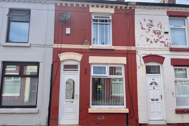 2 bed terraced house for sale in Ronald Street, Liverpool L13