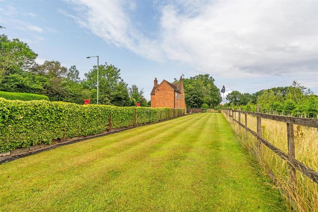 Detached house for sale in Stratford Road, Hockley Heath, Solihull