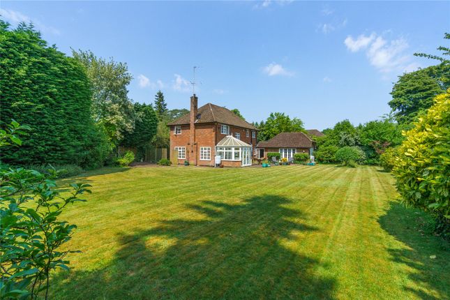 Detached house for sale in Park Grove, Chalfont St. Giles, Buckinghamshire