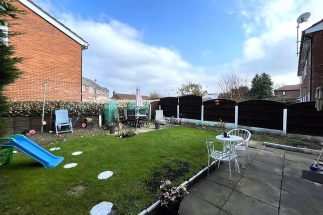 Semi-detached house for sale in Grove Lane, Timperley, Altrincham