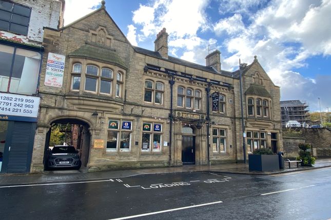 Thumbnail Leisure/hospitality for sale in 170 St James Street, Burnley