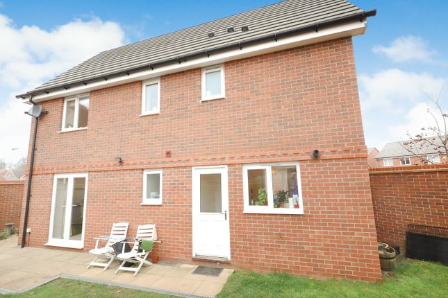 Detached house for sale in Logan Place, Kidderminster