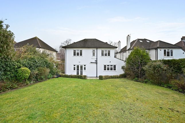 Detached house for sale in The Dene, Cheam