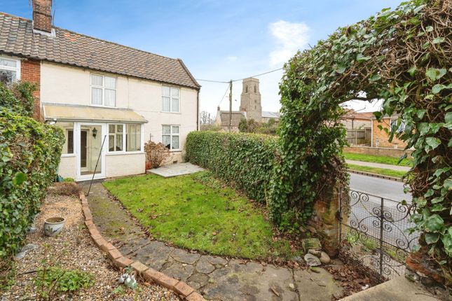 Semi-detached house for sale in Chapel Road, North Walsham