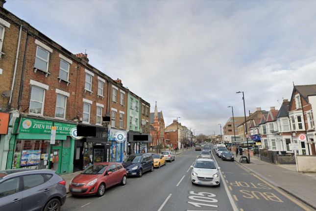 Retail premises for sale in Green Lanes, London