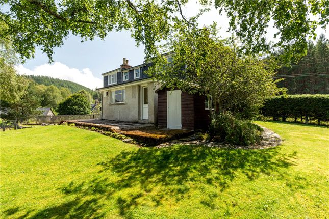3 Bed Detached House For Sale In Elrig Cottage Inverey Braemar