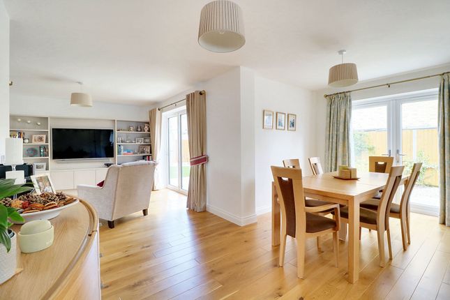 Detached house for sale in Ellwood Close, Isleham