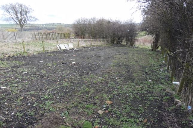 Thumbnail Land for sale in Land...Albion Terrace, Witton Park, Bishop Auckland