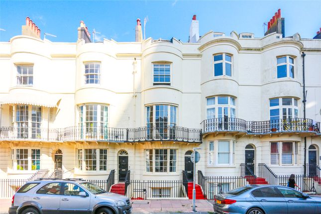 Terraced house for sale in Regency Square, Brighton, East Sussex