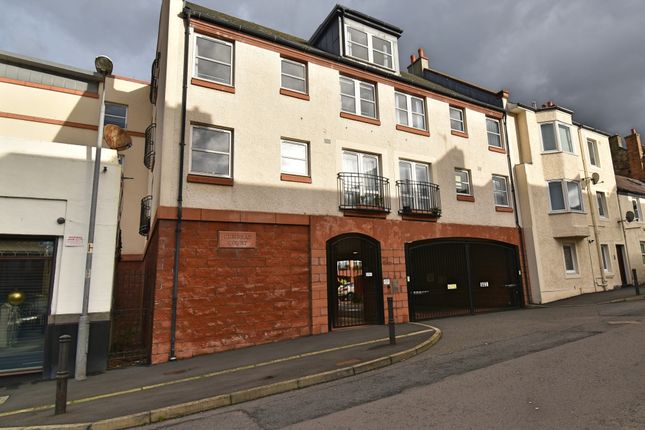 Thumbnail Flat for sale in Nelson Street, Largs