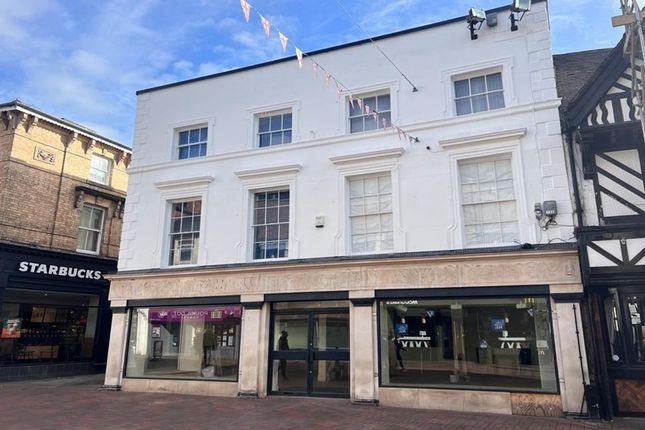 Retail premises to let in Ground Floor 6 Greengate Street, Stafford, Staffordshire
