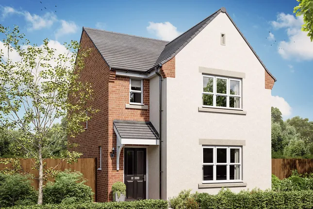 Persimmon Homes - Abbot Walk