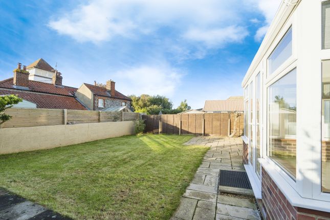 Detached house for sale in Cliff Road, Overstrand, Cromer