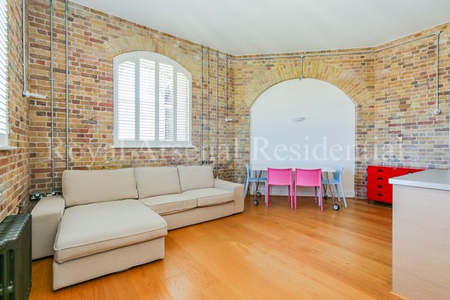 Flat to rent in Building 36A, Cadogan Road, Royal Arsenal