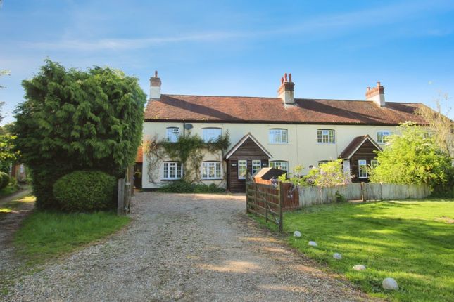 Thumbnail End terrace house for sale in Bradden Lane, Gaddesden Row, Hemel Hempstead, Hertfordshire