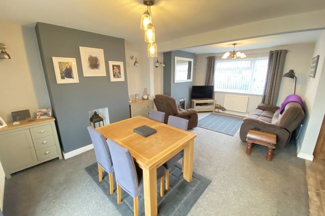 Semi-detached house for sale in Ford House, Broadmoor, Kilgetty, Pembrokeshire