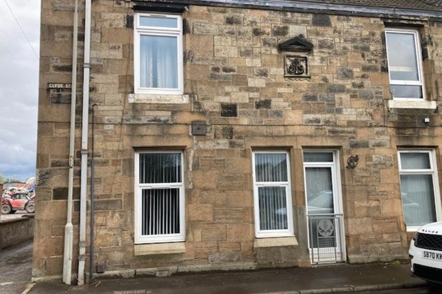 Flat to rent in Clyde Street, Grangemouth