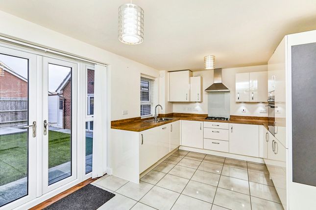 Detached house for sale in Trent Way, Mickleover, Derby