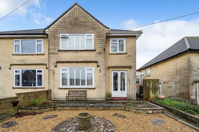 Thumbnail Semi-detached house for sale in Southdown Road, Bath, Somerset