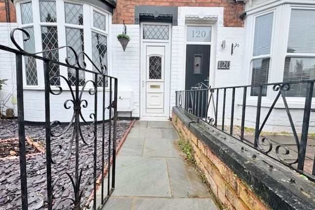 Terraced house for sale in Mill Road, Cleethorpes