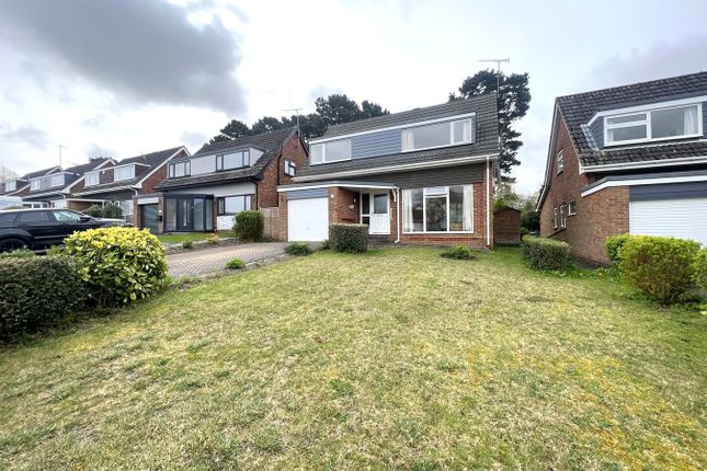 Detached house for sale in Scarf Road, Canford Heath, Poole