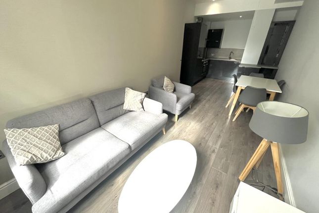 Flat for sale in Water Street, Liverpool