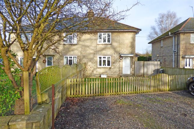 Semi-detached house to rent in Barrow Lane, Charlton Musgrove, Wincanton