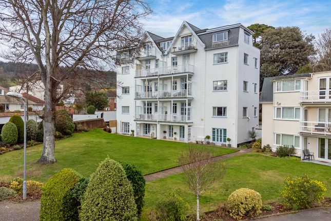 Flat for sale in Cotmaton Road, Sidmouth