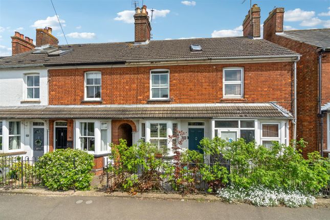 Terraced house for sale in The Leys, Woburn Sands, Milton Keynes