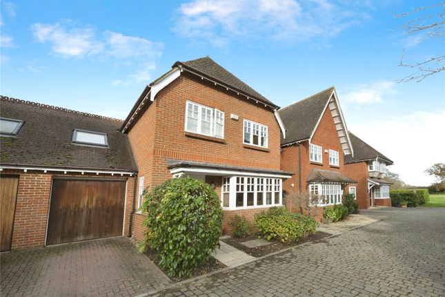 4-bed detached on 4, Walnut Tree Place, Woking, £625,000