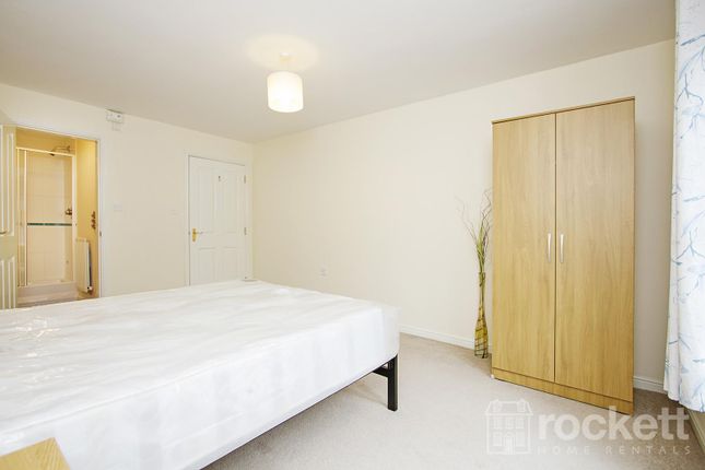 Flat to rent in Elizabeth House, Scholars Court, Penkhull, Stoke On Trent