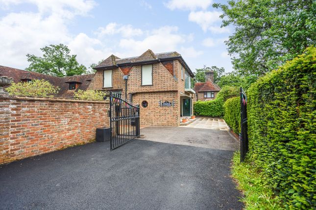 Thumbnail Detached house for sale in Station Road, Cowfold