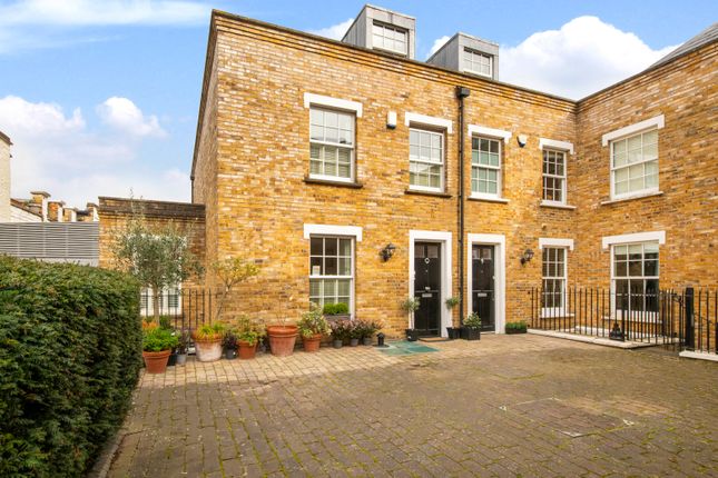 Thumbnail End terrace house to rent in Sadlers Gate Mews, Commondale