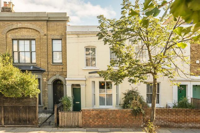 2-bed terraced on Marcilly Road, London, £725,000