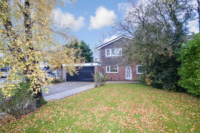 Thumbnail Detached house for sale in Sergeants Lane, Whitefield