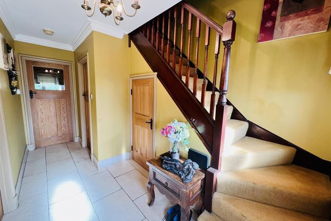 Detached house for sale in Coed Y Cadno, Cwmgwili, Llanelli