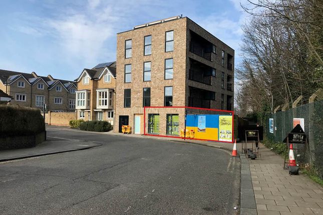 Retail premises to let in Commercial Unit 1, Halcyon House, 19 Springbank Road, Hither Green, London