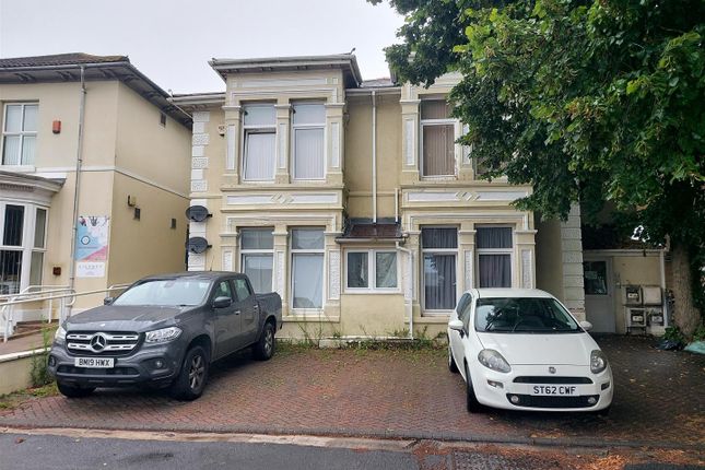 Front Of Flat.Jpg